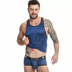 Мужская рубашка ANAIS MEN ACCESORIES Top ANAIS MEN NAVAL S D-234050, модель D-234050