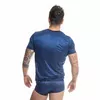 Мужская футболка ANAIS MEN NAVAL L – 100% хлопок Photo 2