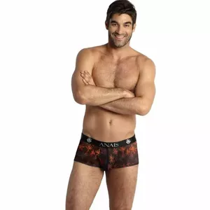 Мужские боксеры ANAIS MEN BOXER & BRIEF D-233778 дышащие комфортные, размер S