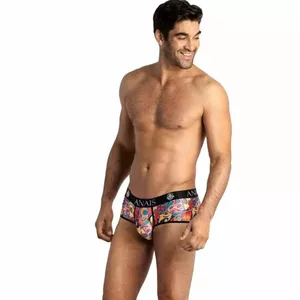 Трусы ANAIS MEN BOXER & BRIEF D-233824 — рисунок «Comics», комфортная посадка