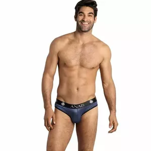 Мужские хлопковые трусы-слип ANAIS MEN SLIP D-234026 дышащие размер S