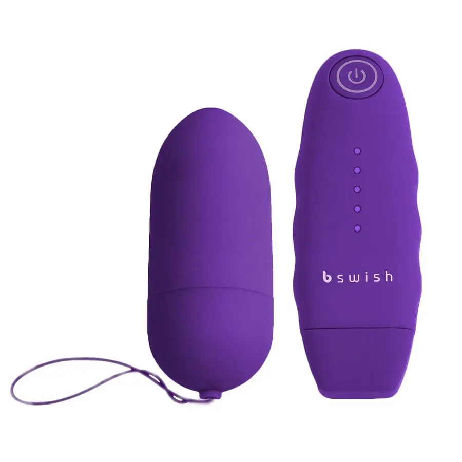 Mini vibrators B Swish BNAUGHTY CLASSIC