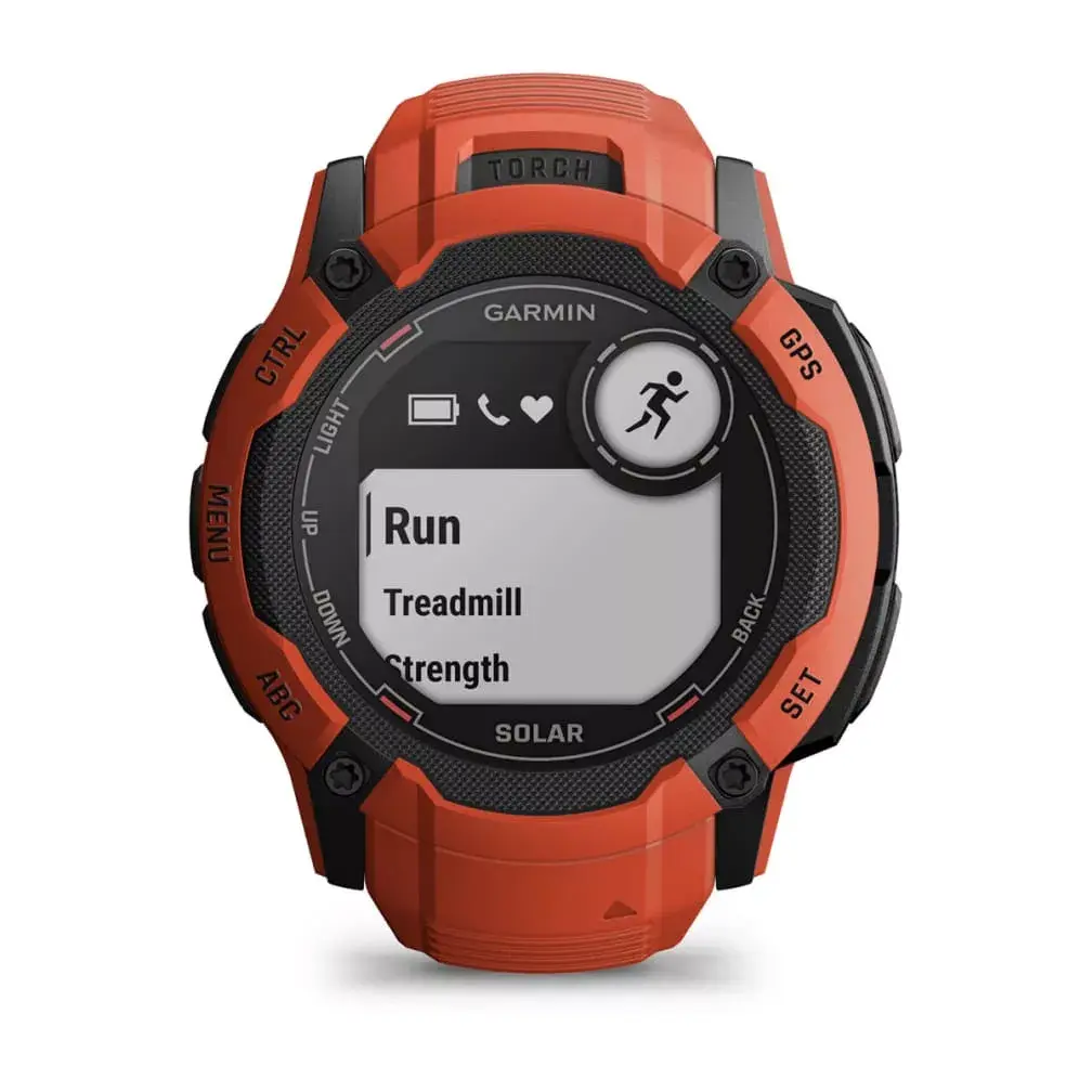 GARMIN Instinct 2X Solar спортивные смарт‑часы Photo 4