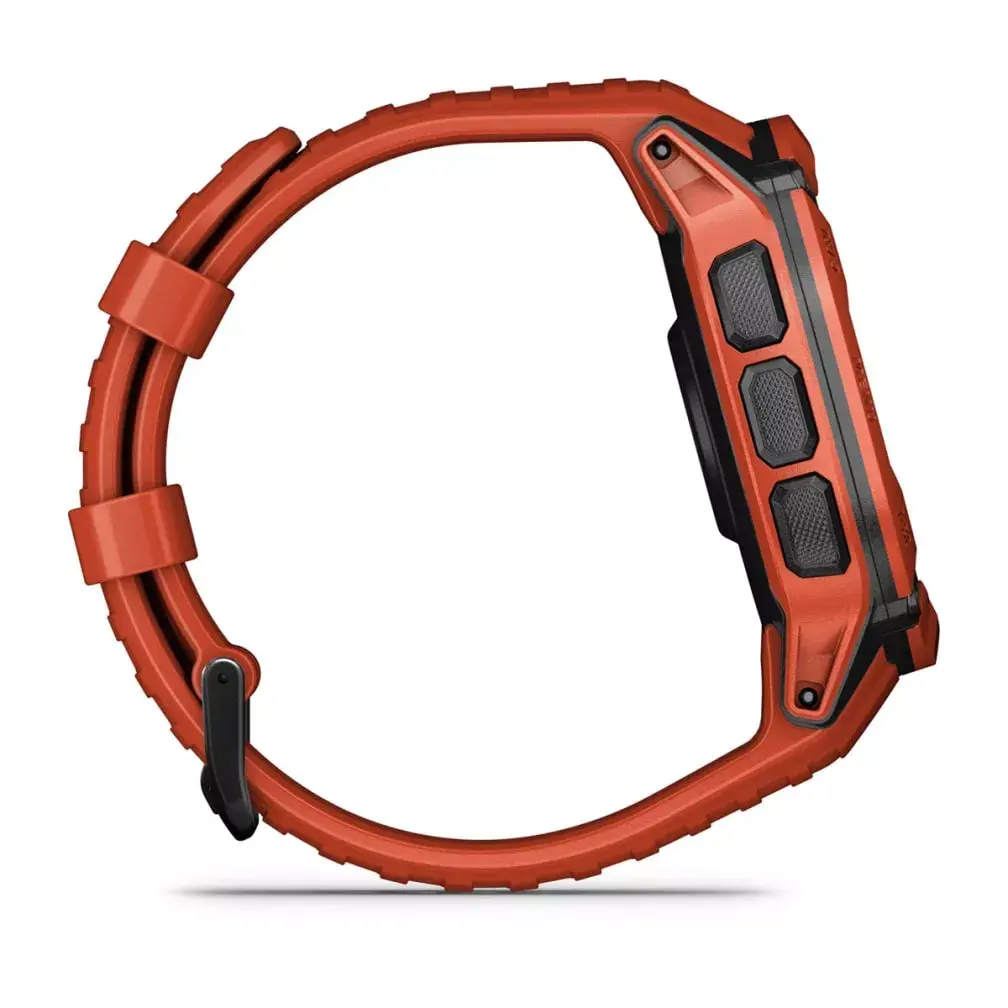 GARMIN Instinct 2X Solar спортивные смарт‑часы Photo 5