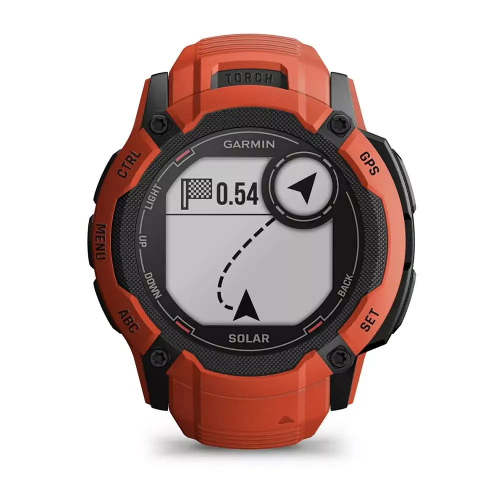GARMIN Instinct 2X Solar спортивные смарт‑часы Photo 11