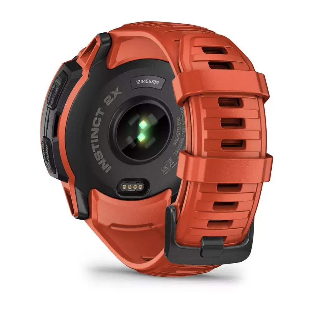 GARMIN Instinct 2X Solar спортивные смарт‑часы Photo 12