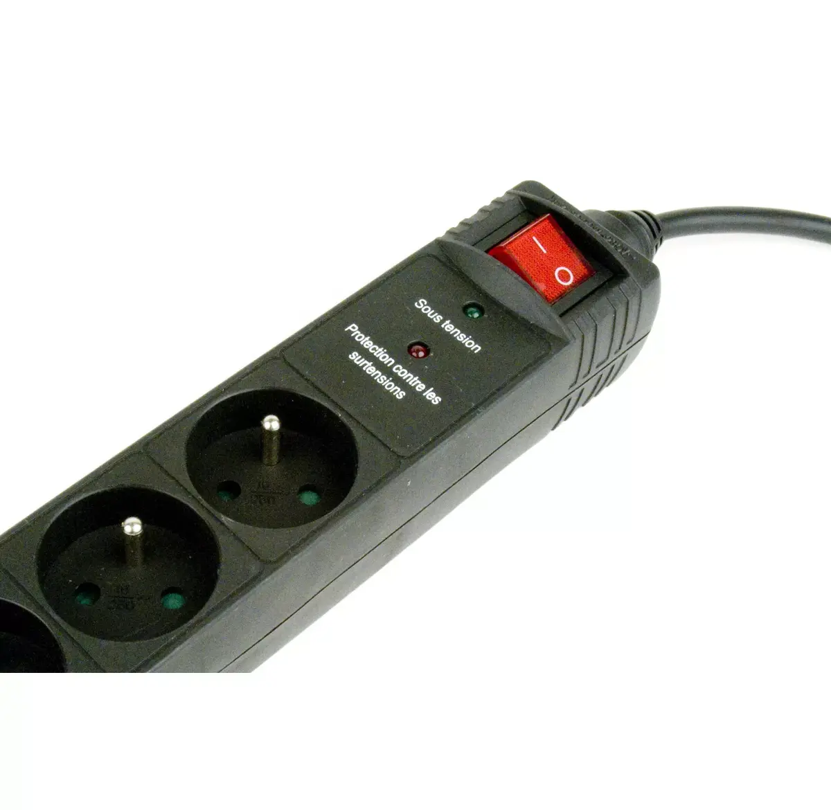 Strāvas aizsargierīce Gembird SPF5-C-10 Photo 2