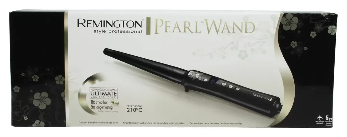 Плойка‑конус Remington REM-CI95 Photo 4