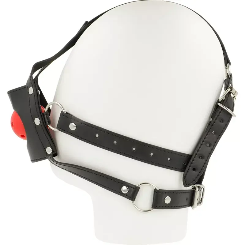 Головная шлейка OHMAMA D-232955 открытый рот регулируемая Photo 2