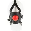 Головная шлейка OHMAMA D-232955 открытый рот регулируемая Photo 5