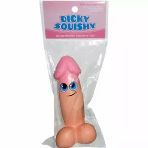 Игрушка Squishy kheper games Dicky Squishy D-234510 – мягкая тактильная антистресс-игрушка