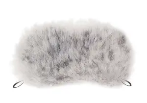 Windshield for portable audio recorders Tascam WS-11, foam windscreen for microphones