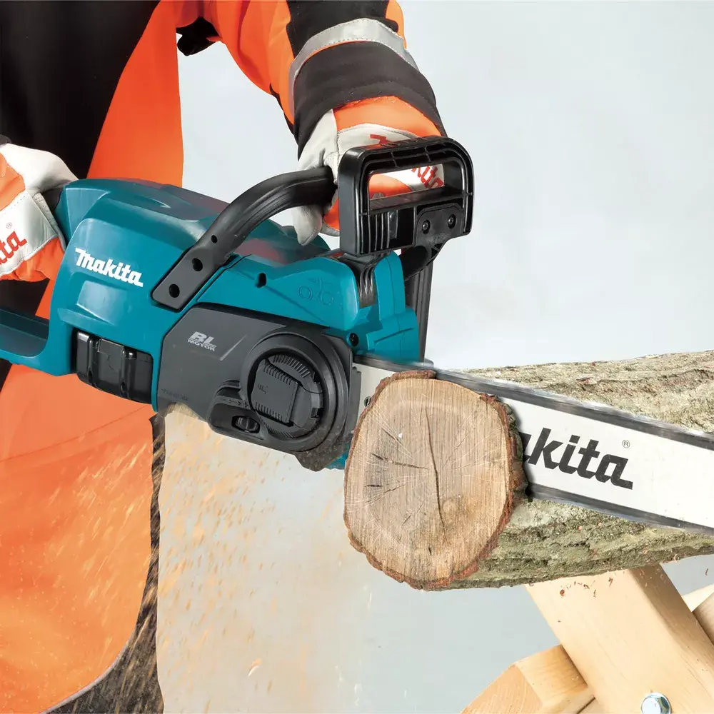 Пила Makita DUC357 Photo 9