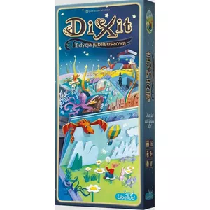 Дополнение к настольной игре Rebel Dixit 9: Юбилейное издание