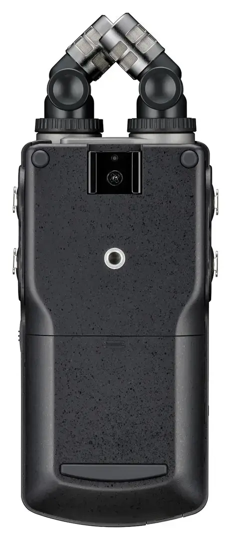 Tascam Portacapture X8 портативный многодорожечный рекордер Photo 3