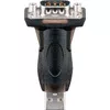 USB Serial RS232 Converter Goobay 95436 Photo 2