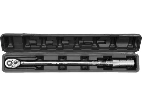 Click torque wrench YATO YT-07601 Photo 4