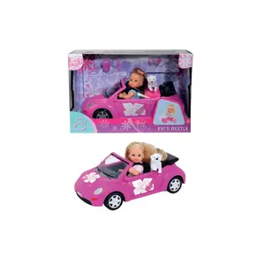 Lelle Smoby (SIMBA) modelis 105731539, augstums 70 mm, rozā, no 3 gadu vecuma
