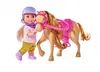 Lelle ar pīķi SIMBA EVI Pony Photo 2