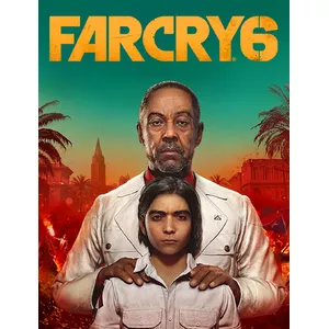 Ubisoft Far Cry 6 Standard Edition spēle PlayStation 5 konsolei