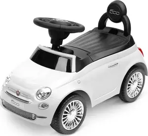 Каталка Toyz Fiat 500 — белая, детская ездилка