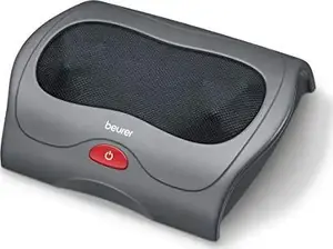Foot massager Beurer FM 39 — electric foot and calf massager, compact home unit