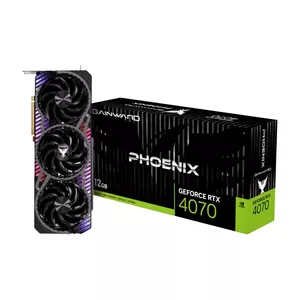 Gainward 4710562243864 graphics card NVIDIA GeForce RTX 4070 12 GB GDDR6X