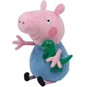 Meteor George Peppa Pig Plush Toy