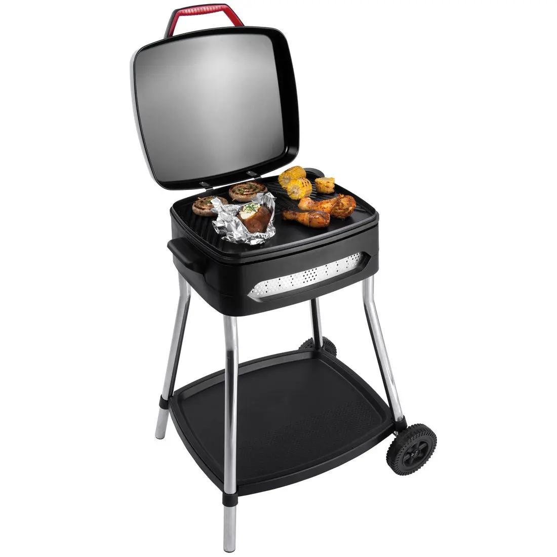Electric Barbecue Fritel BBQ 3278 Tabletop 2000 W Photo 5