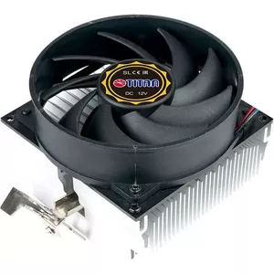 CPU Cooler TITAN DC-K8N925B/R/CU35 for AMD Socket K8/AM2/AM3, cooling up to 105W