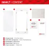 Displex ekrāna aizsargstikls Samsung Galaxy A54 5G Photo 10
