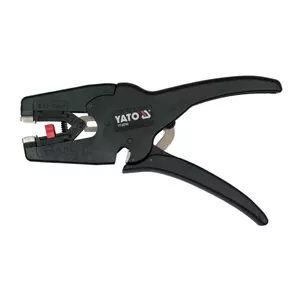 Cable stripper Yato YT-22753 Black Plastic handle 195 mm 140 g