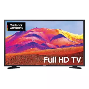 Samsung GU32T5379CDXZG televizors 81,3 cm (32") Full HD Viedtelevizors Wi-Fi Melns