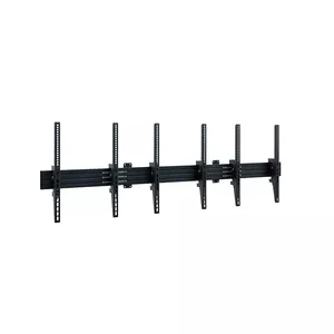Signage Display Mount Hagor 3309 Black 165.1 cm 150 kg