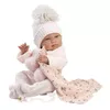 Llorens Tina 84338 38 cm mīksta ķermeņa lelle Photo 3