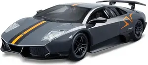 Die-cast model car Bburago Murcielago LP 670-4 SV China scale unknown, collectible display model