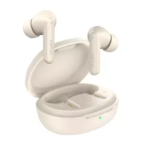 Bezvadu austiņas TWS EarFun Air S, ANC (baltas)