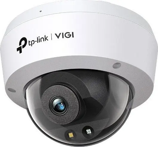 IP security camera TP-Link VIGI 4MP Full-Color Dome Photo 11