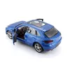 Bburago Porsche Macan 1:24 metāla modelis Photo 4