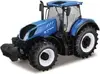 Модель трактора Bburago Model New Holland Farm Tractor T7 Photo 4