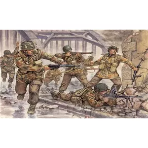 Italeri British Paratroopers