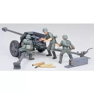 TAMIYA German 75mm Anti Tank Gun