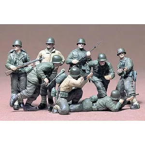 TAMIYA U.S. Infantry Eur Theater