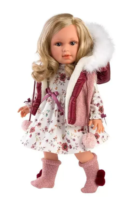 Lelle Llorens Lucia 40 cm mīksts korpuss Photo 2