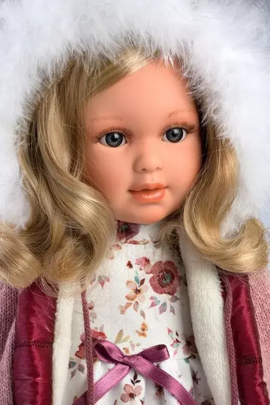 Lelle Llorens Lucia 40 cm mīksts korpuss Photo 3