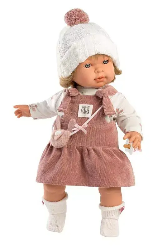 Llorens Carla lelle 42 cm ar skaņu Photo 2