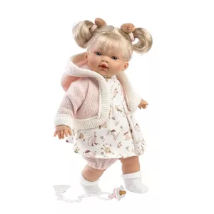 Doll Llorens Roberta crying 33 cm by Llorens, model 33150