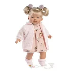 Llorens lelle Aitana raudoša 33 cm – Llorens 33152, raudoša lelle 33 cm