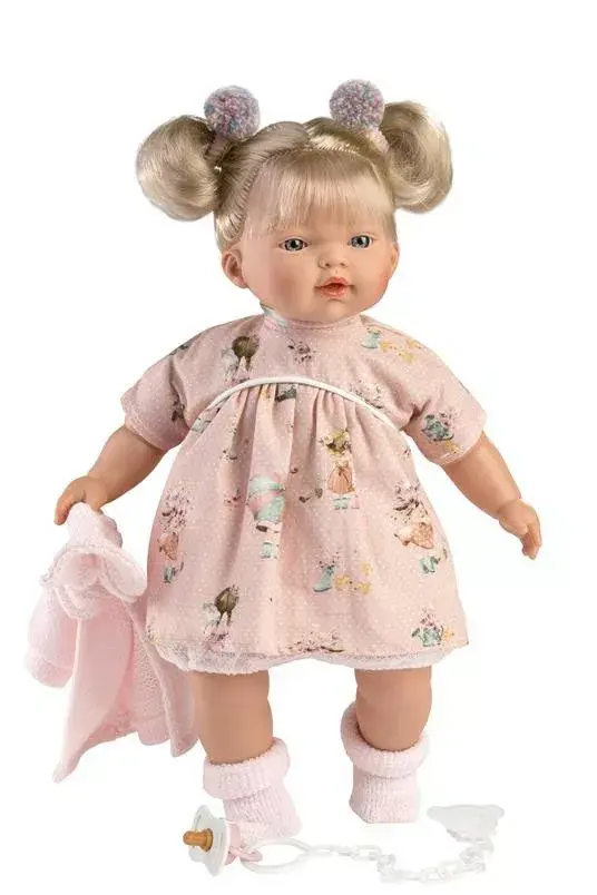 Llorens lelle Aitana raudoša 33 cm Photo 2