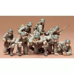 TAMIYA German Panzer Grenadiers